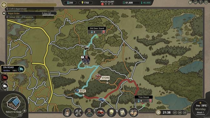 Moonshine Inc. Supporter Edition AR 