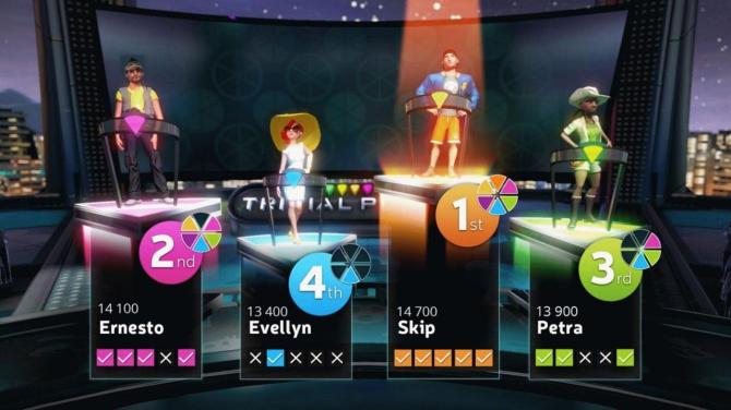Trivial Pursuit Live! 