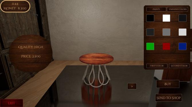 Antique Dealer Simulator 