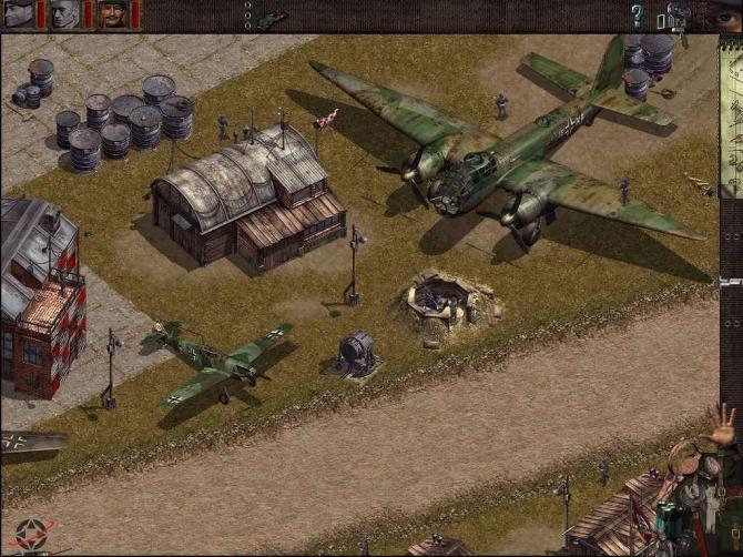 Commandos: Beyond the Call of Duty 