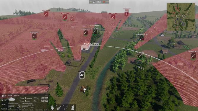 Battlefield Commander WWII 