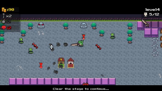 Fantasy Dungeon 