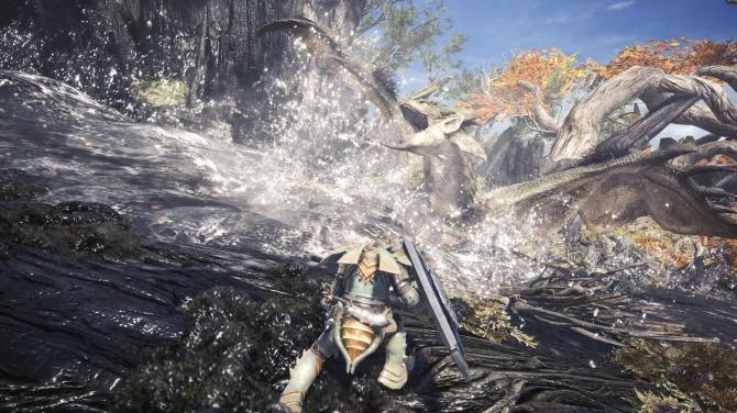 Monster Hunter: World Digital Deluxe Edition 