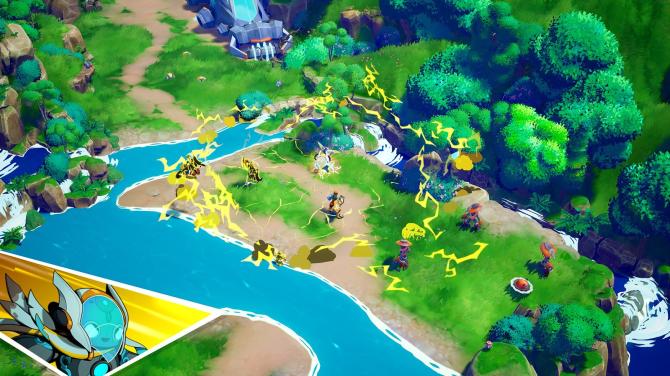 Lynked: Banner of the Spark 