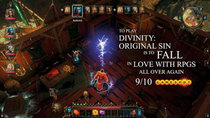 Divinity: Original Sin Enhanced Edition SEA 