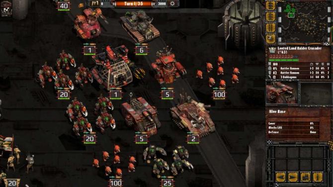 Warhammer 40,000 - Da Ork Kollective 
