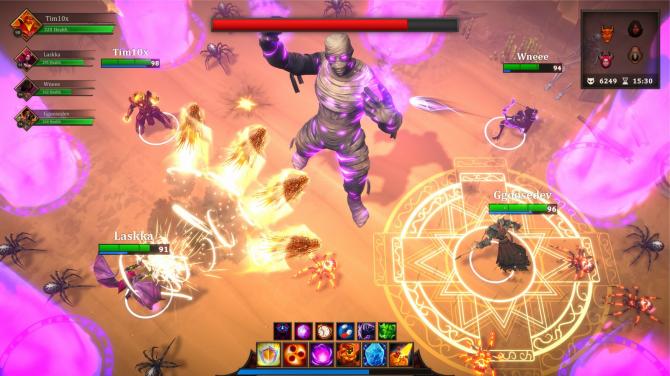 Deathless: Survivors 