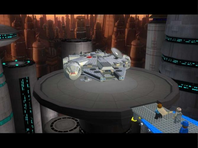 LEGO Star Wars: The Complete Saga 