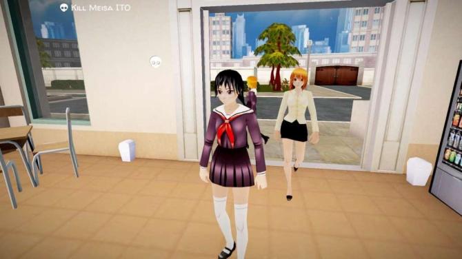 Yandere School 