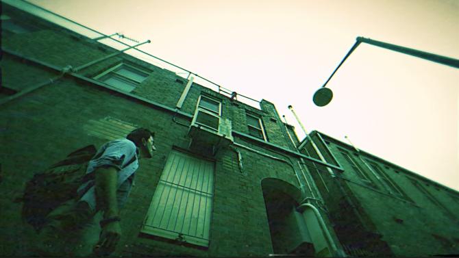 AFAR: An Interactive Horror Film 