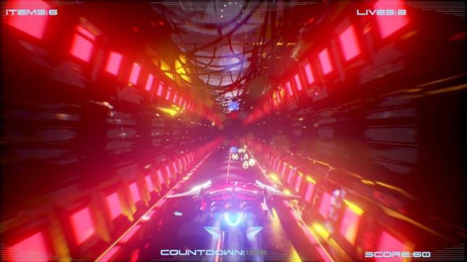 Deep Space Dash 