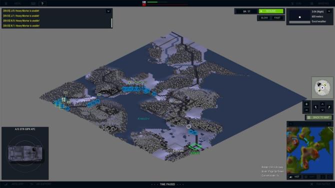 Armored Brigade 