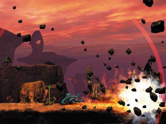 Oddworld: Abe's Oddysee 