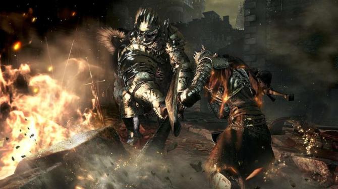 Dark Souls III Deluxe Edition 