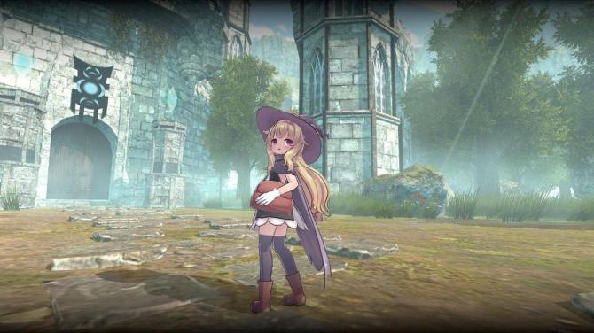 Little Witch Nobeta 