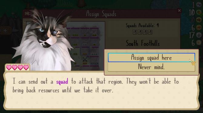 Cattails: Wildwood Story 