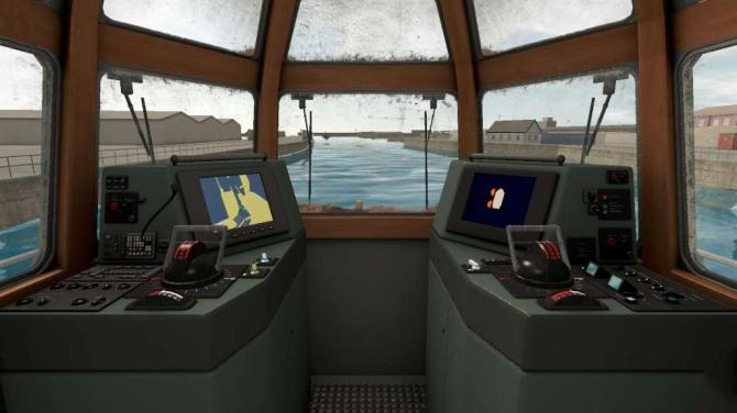 European Ship Simulator 