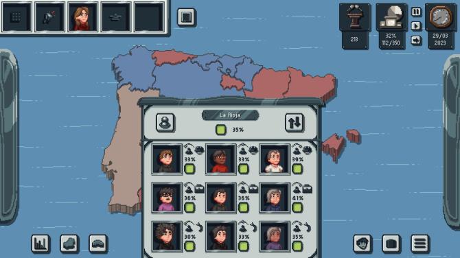 Vox Populi: España 2023 PC S 