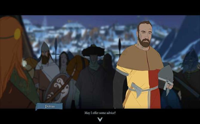 Banner Saga 3 