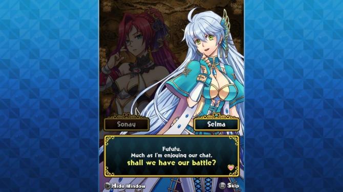 Sisters Royale: Five Sisters Under Fire AR 