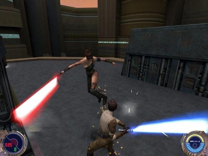 Star Wars Jedi Knight II: Jedi Outcast 
