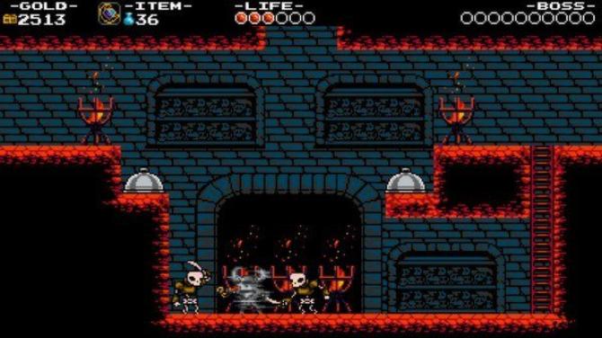 Shovel Knight: Treasure Trove 