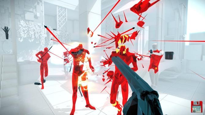 SUPERHOT: MIND CONTROL DELETE 