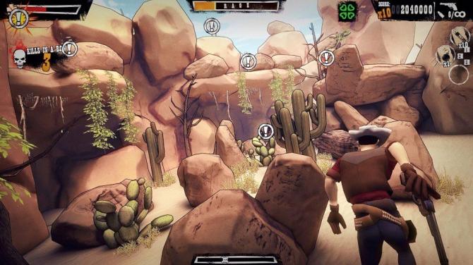 Western 1849 Reloaded 