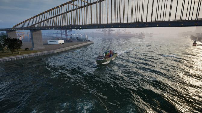Seafarer: The Ship Sim - Supporter Edition 