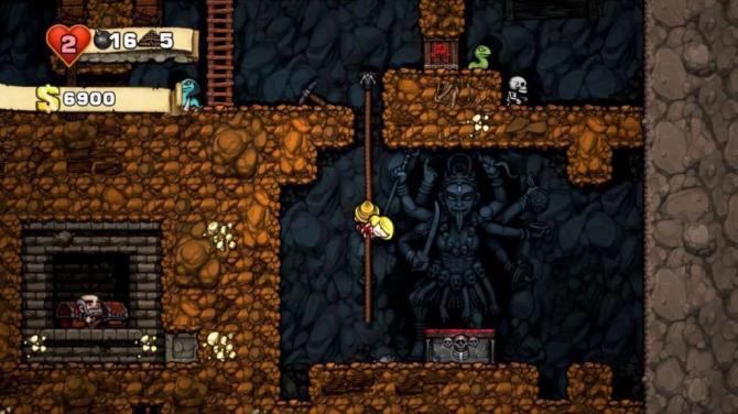 Spelunky 