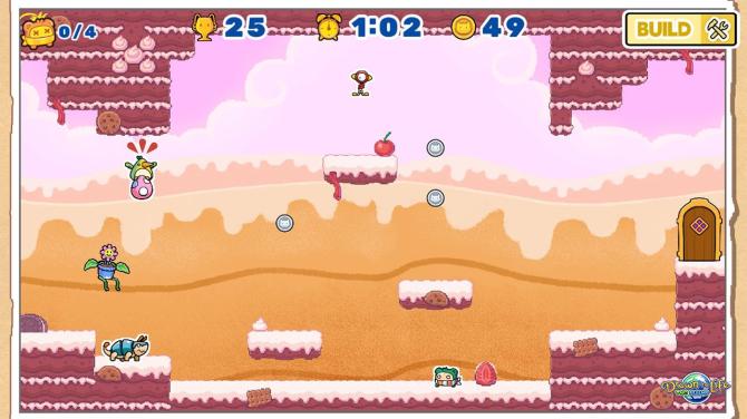 Drawn to Life: Two Realms 