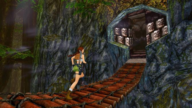 Tomb Raider I-VI Remastered Bundle 