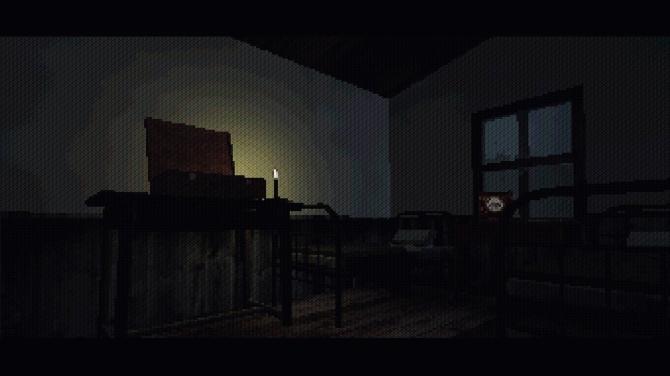 No One Lives Under the Lighthouse 