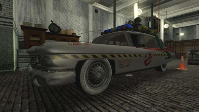 Ghostbusters: The Videogame 