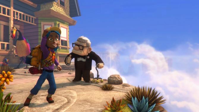 Rush: A Disney & Pixar Adventure RU VPN Activated 