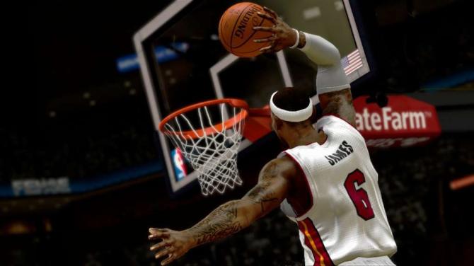 NBA 2K14 