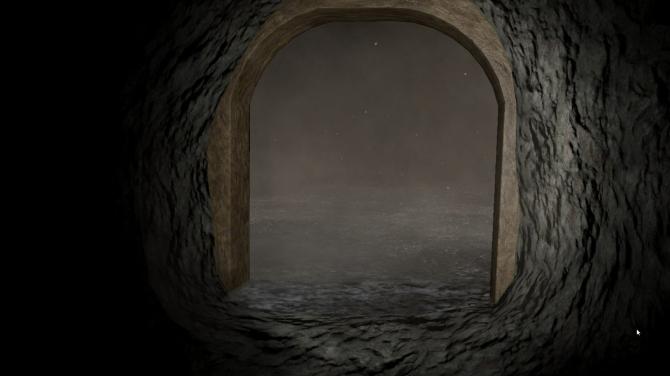 Scary Mine VR 