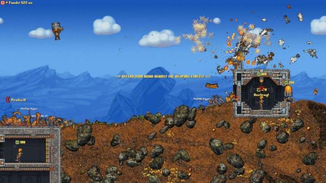 Cortex Command 