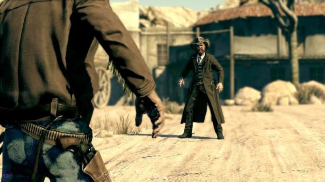 Call of Juarez: Bound in Blood 
