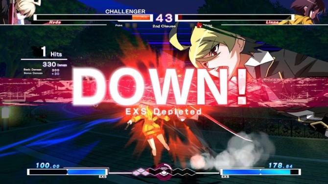 Under Night In-Birth Exe:Late[cl-r] 
