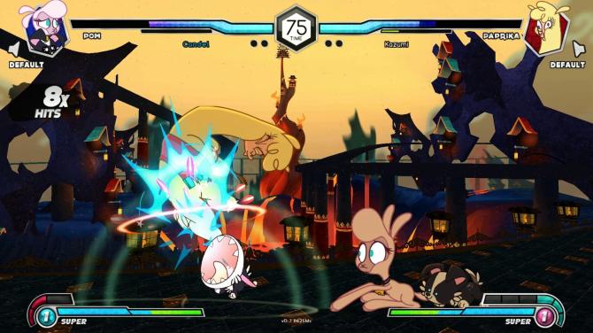 Them's Fightin' Herds: Deluxe Edition EU 