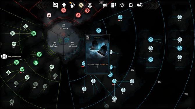 Shards of Order 