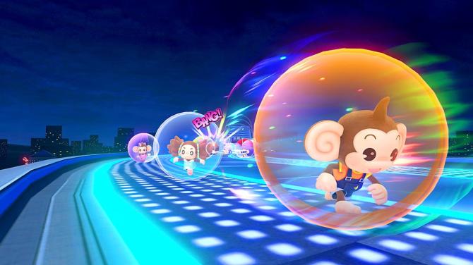 Super Monkey Ball Banana Rumble Digital Deluxe Edition 
