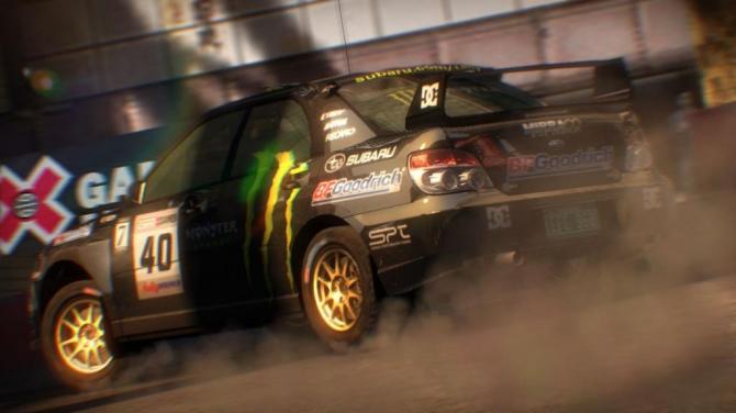 Colin McRae DIRT 2 PC GFWL Download CD Key 