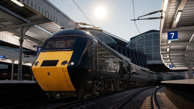 Train Sim World 2020 