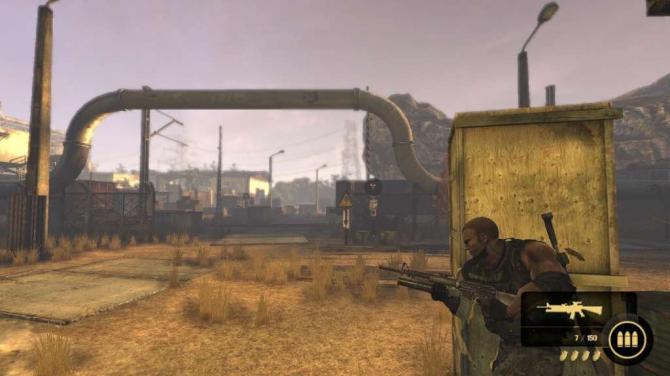 Global Ops: Commando Libya 