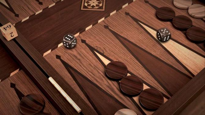 Backgammon Blitz 