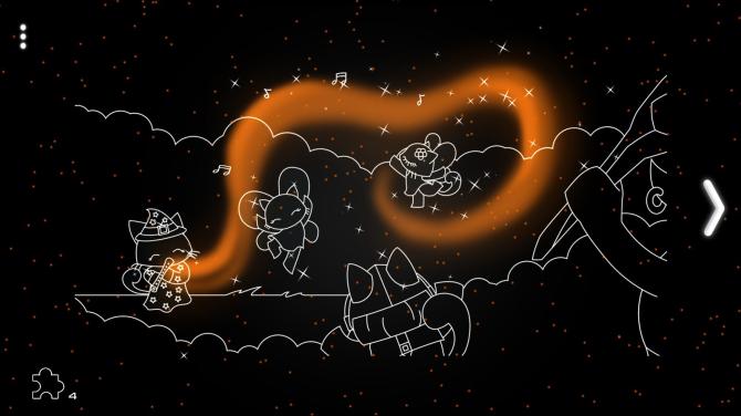 Hidden Shapes: Cat Realm 