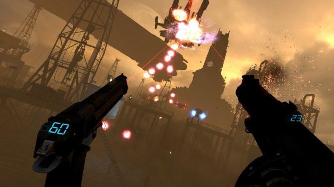 Serious Sam VR: The Last Hope 