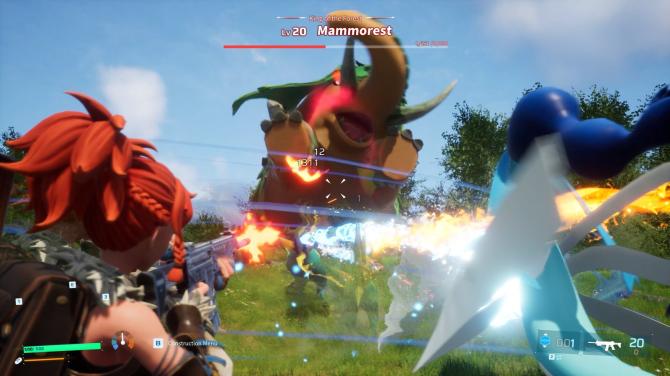 Palworld EU XBOX One / Xbox Series X|S / Windows 10/11 CD Key 